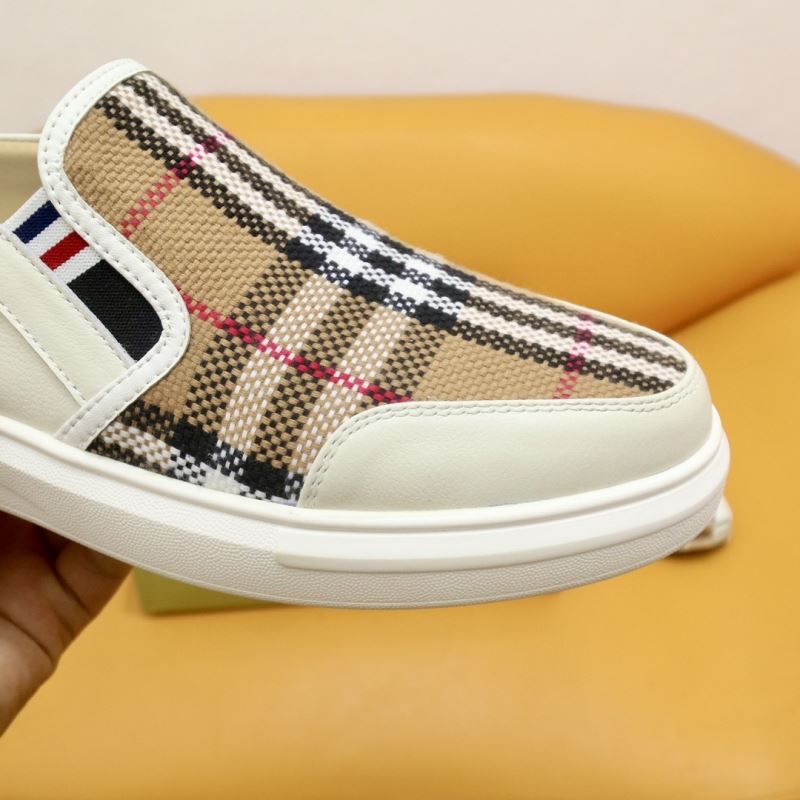 Burberry Low Shoes